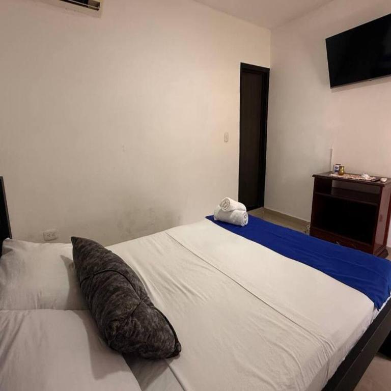 Quinta de san pedro - Habitación Doble - 2 camas - 6