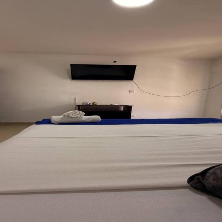 Quinta de san pedro - Habitación Doble - 2 camas - 4