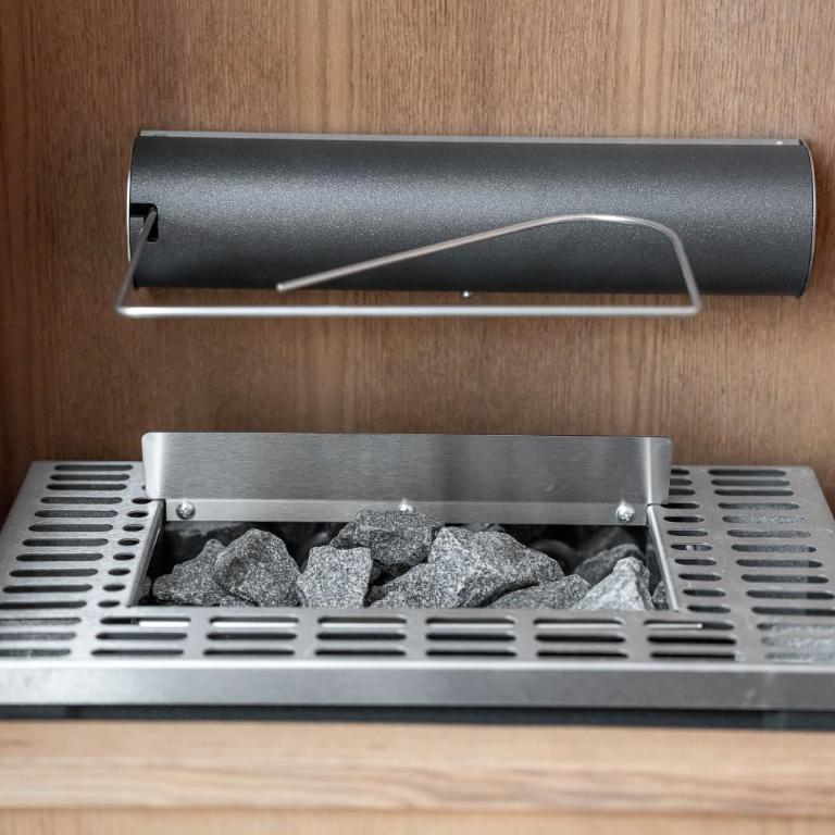 Spires Hotel - Junior Suite con Sauna - 12