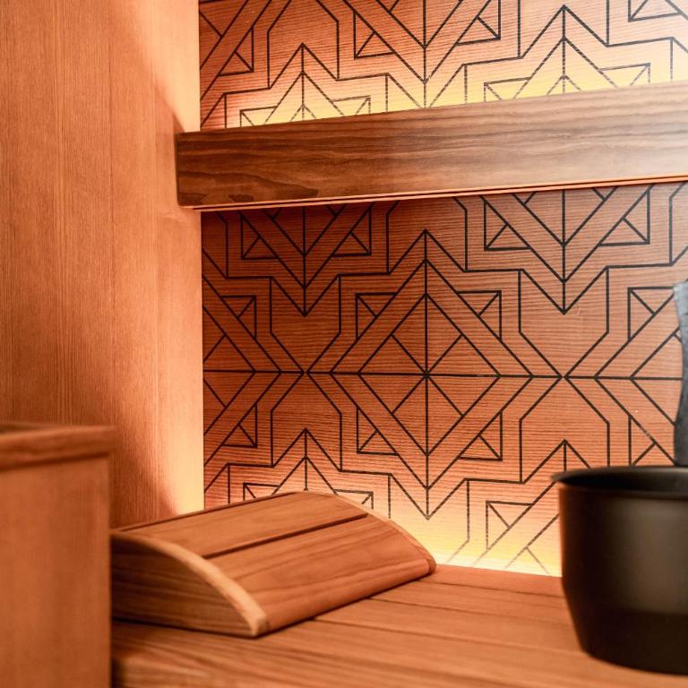 Spires Hotel - Junior Suite con Sauna - 10