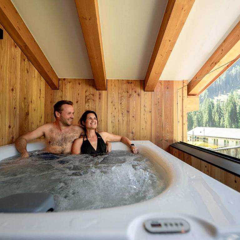 Spires Hotel - Junior Suite con Sauna - 15