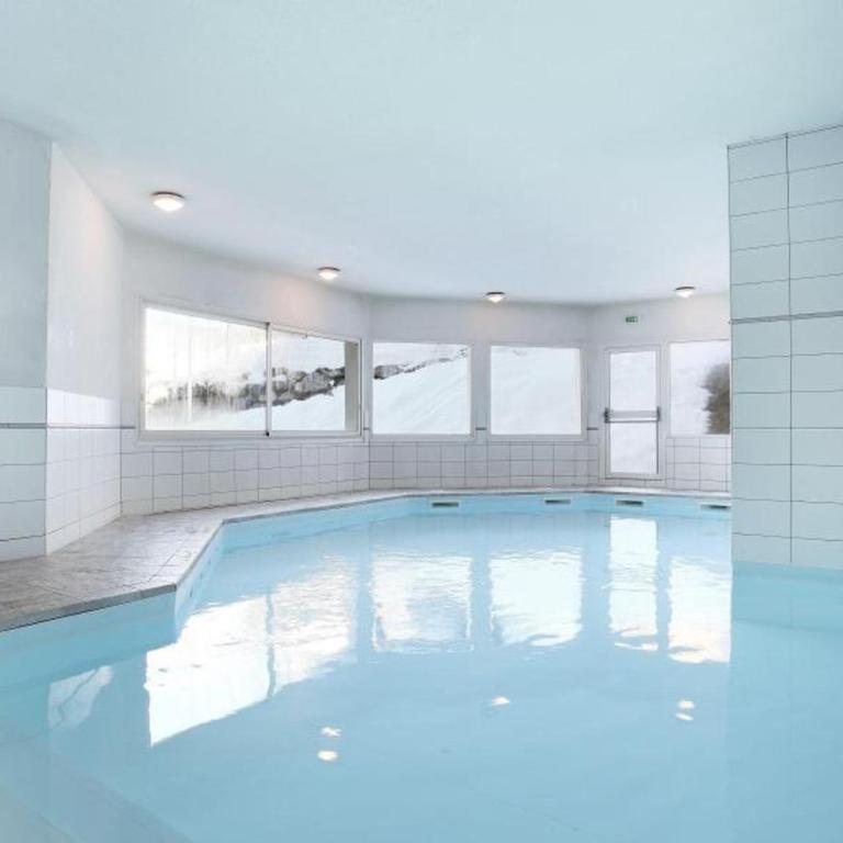 Appartement spacieux 4 chambres au cœur du village avec WiFi et parking - FR-1-505-183 - Apartamento - 7