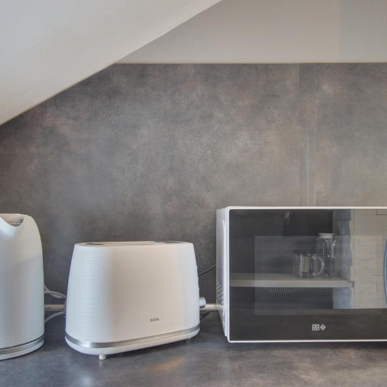 Cozy T2 - Quartier de Nantilly - Saumur - Appartement 1 Chambre - 6