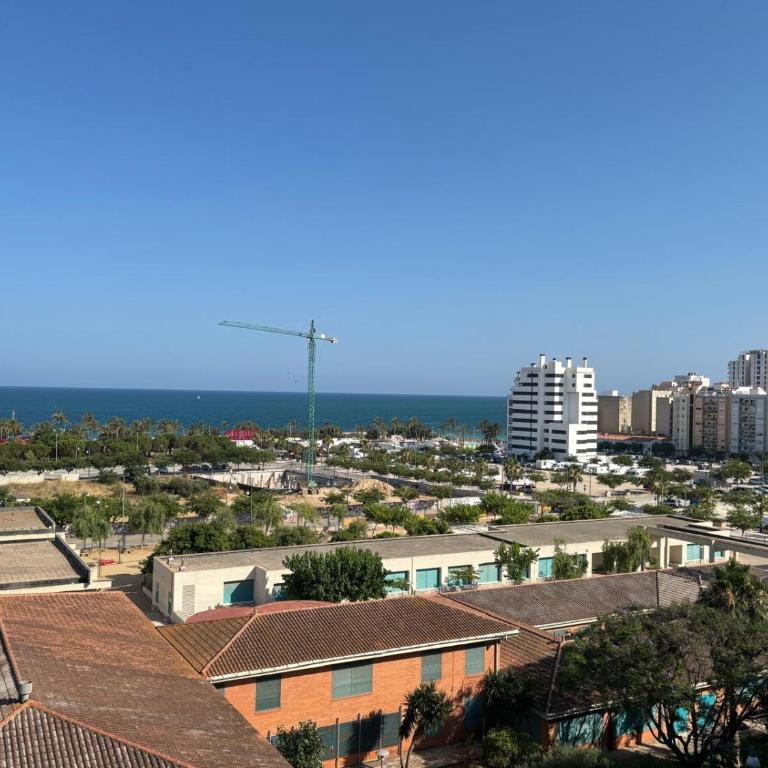 Apartamento elegante junto al mar- Vinarós - Two-Bedroom Apartment - 23
