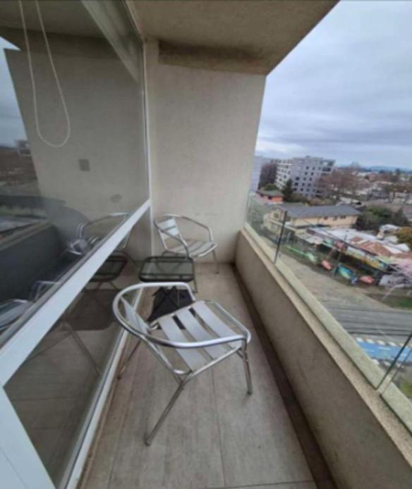 Departamento a pasos del Mall portal Temuco - One-Bedroom Apartment - 2