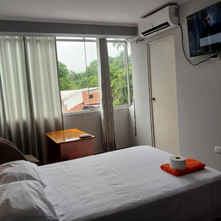 Café Aguaytia - Habitación Individual Deluxe - 1