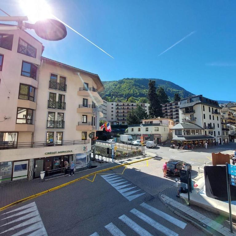 Appartement familial en centre-ville avec WiFi et animaux admis - Appartement 1 Chambre - 7