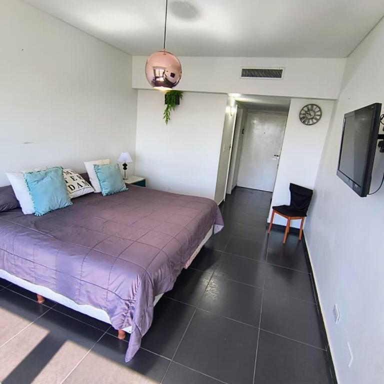 Departamento para tres BA - Apartamento de 1 dormitorio - 5