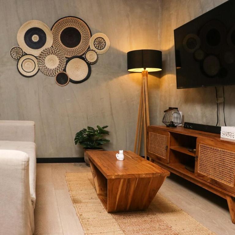 Luum Vibe, Free soul and a refuge in the jungle - Two-Bedroom Apartment - 3