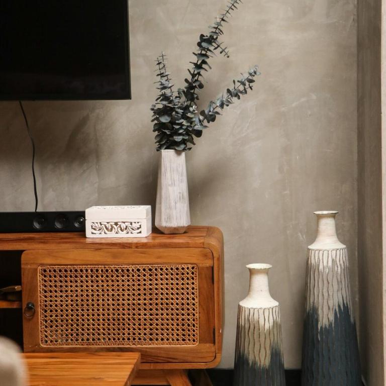 Luum Vibe, Free soul and a refuge in the jungle - Two-Bedroom Apartment - 13