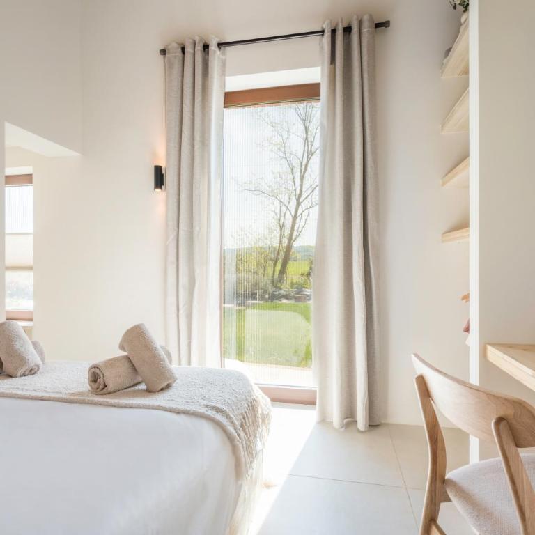 Pendolino Apartment, Garden, Pool, Montaione, Toscana - Appartamento con 2 Camere da Letto - 17