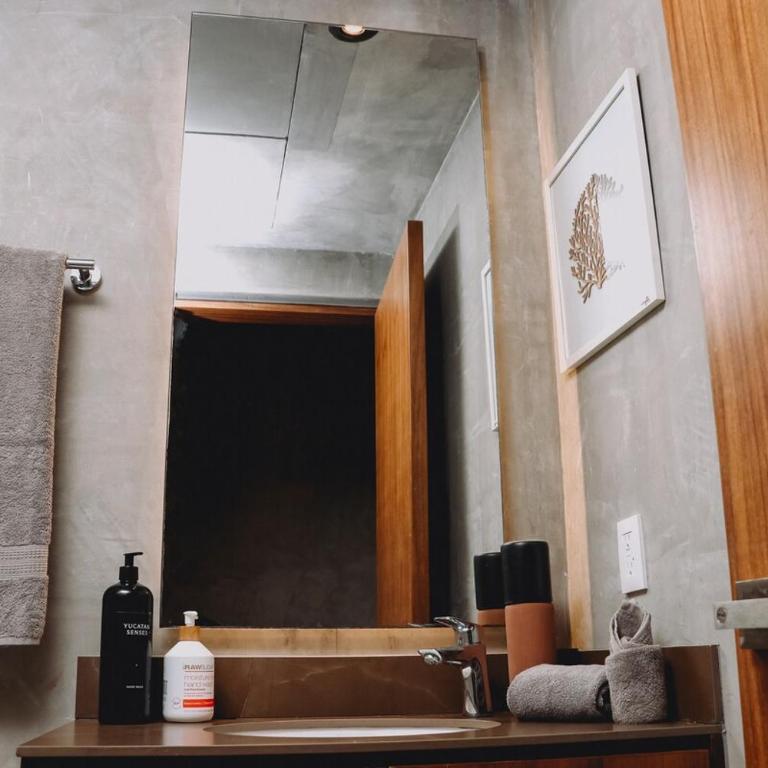 Luum Vibe, Free soul and a refuge in the jungle - Two-Bedroom Apartment - 29