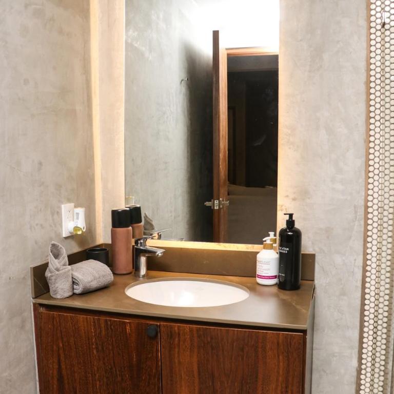Luum Vibe, Free soul and a refuge in the jungle - Two-Bedroom Apartment - 30