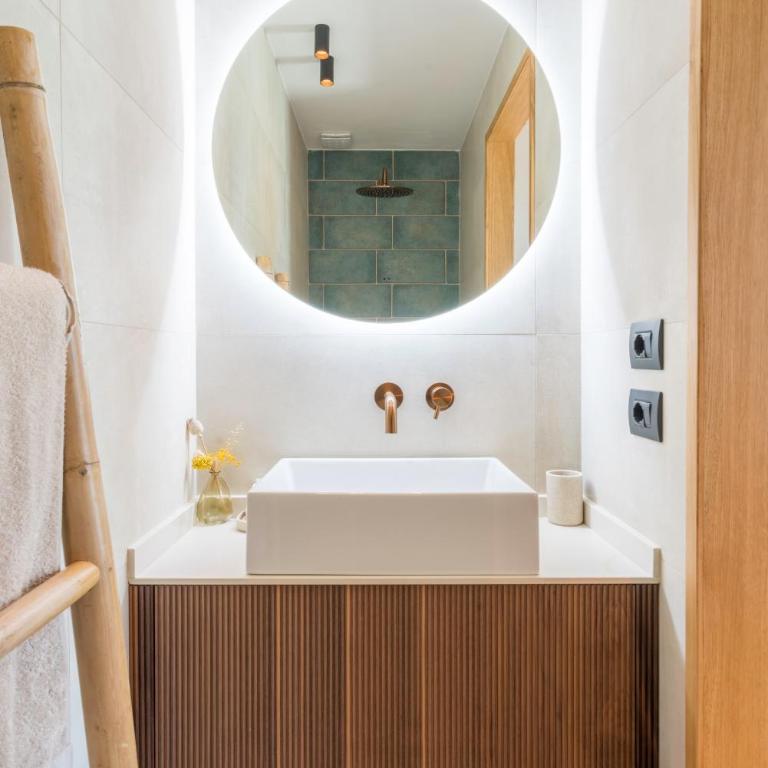 Pendolino Apartment, Garden, Pool, Montaione, Toscana - Appartamento con 2 Camere da Letto - 18