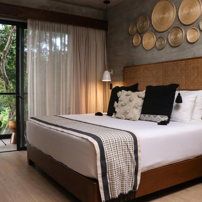 Luum Vibe, Free soul and a refuge in the jungle - Two-Bedroom Apartment - 34