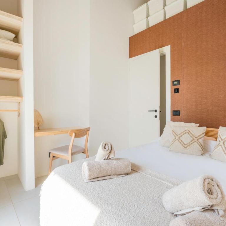 Pendolino Apartment, Garden, Pool, Montaione, Toscana - Appartamento con 2 Camere da Letto - 15