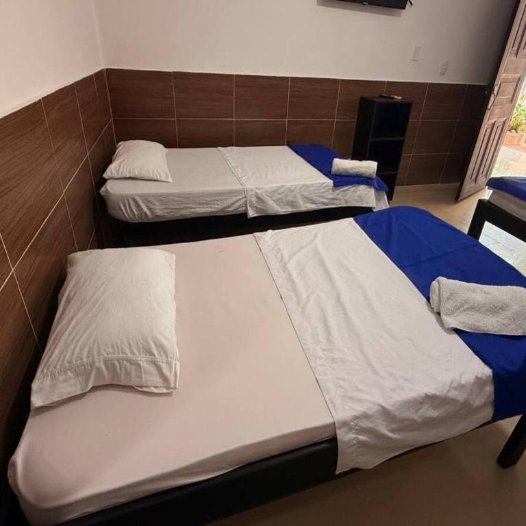 Quinta de san pedro - Habitación Doble - 1 o 2 camas - 3