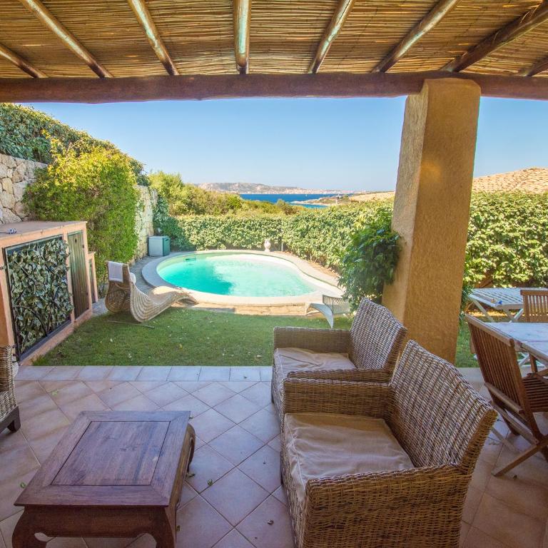 Villa Fiore con Piscina e Vista Mare - Villa con Piscina Privata - 2