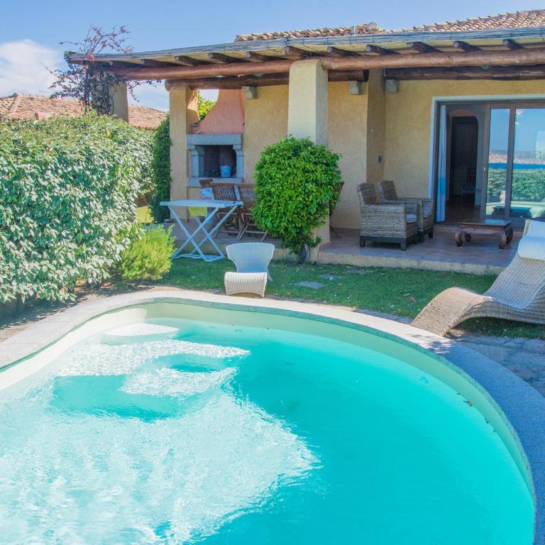 Villa Fiore con Piscina e Vista Mare - Villa con Piscina Privata - 5