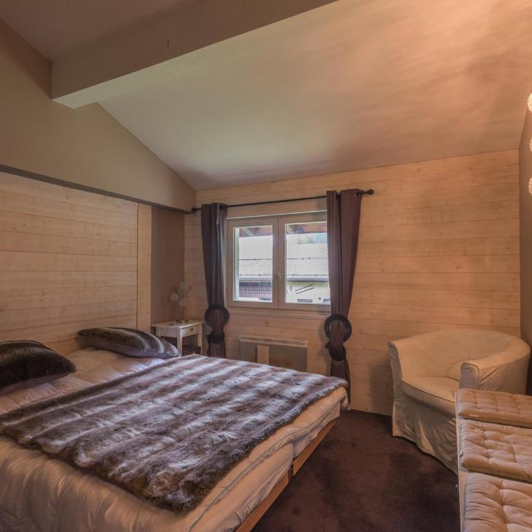 Duplex 6 pers, Animaux admis, Parking, Vue Mont Blanc - FR-1-517-11 - Appartement (6 Adultes) - 5