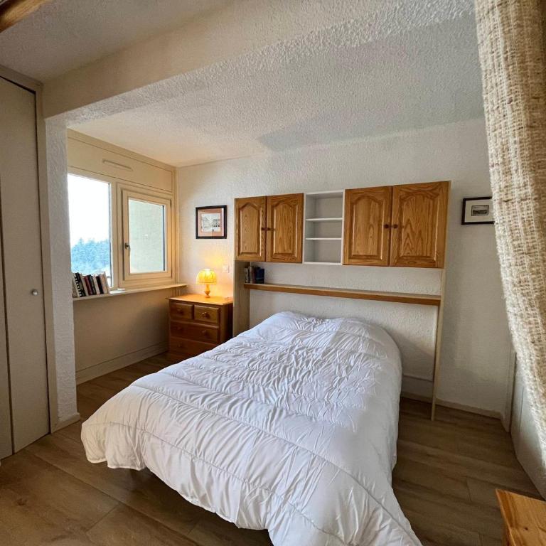 Spacieux Studio Rénové 39m² avec Balcon, Garage - Villard-de-Lans - FR-1-515-166 - Studio - 11