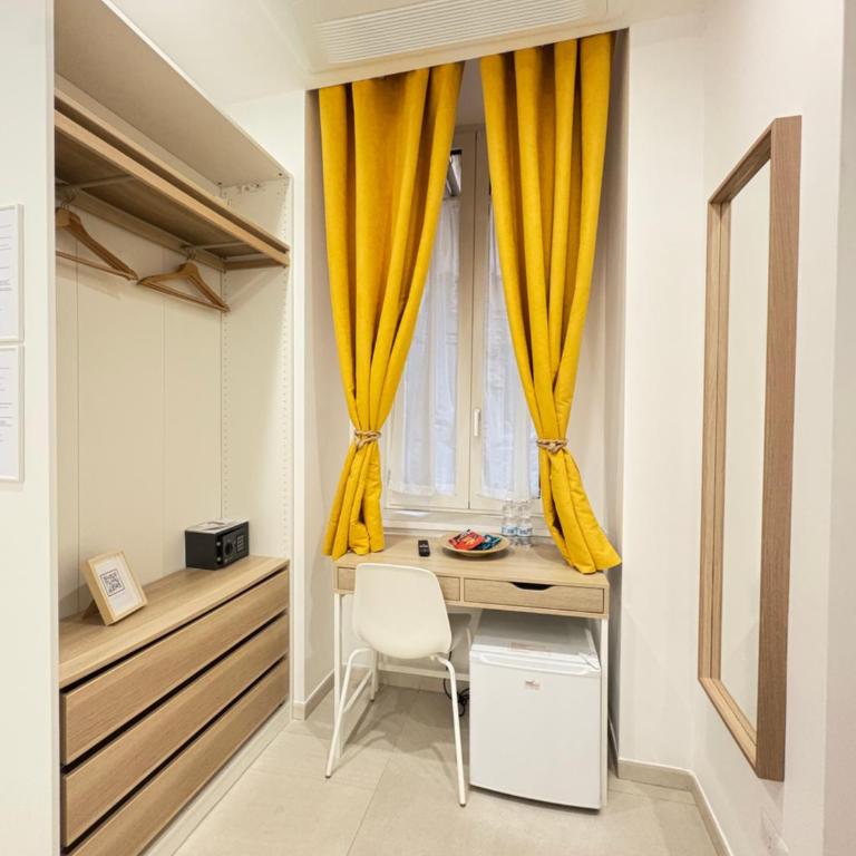 Napoli Maison - Camera Matrimoniale con Bagno Privato - 7