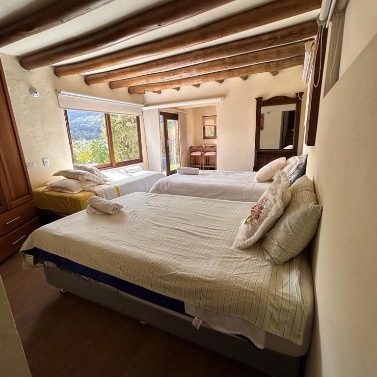 montaña serena - One-Bedroom Apartment - 3