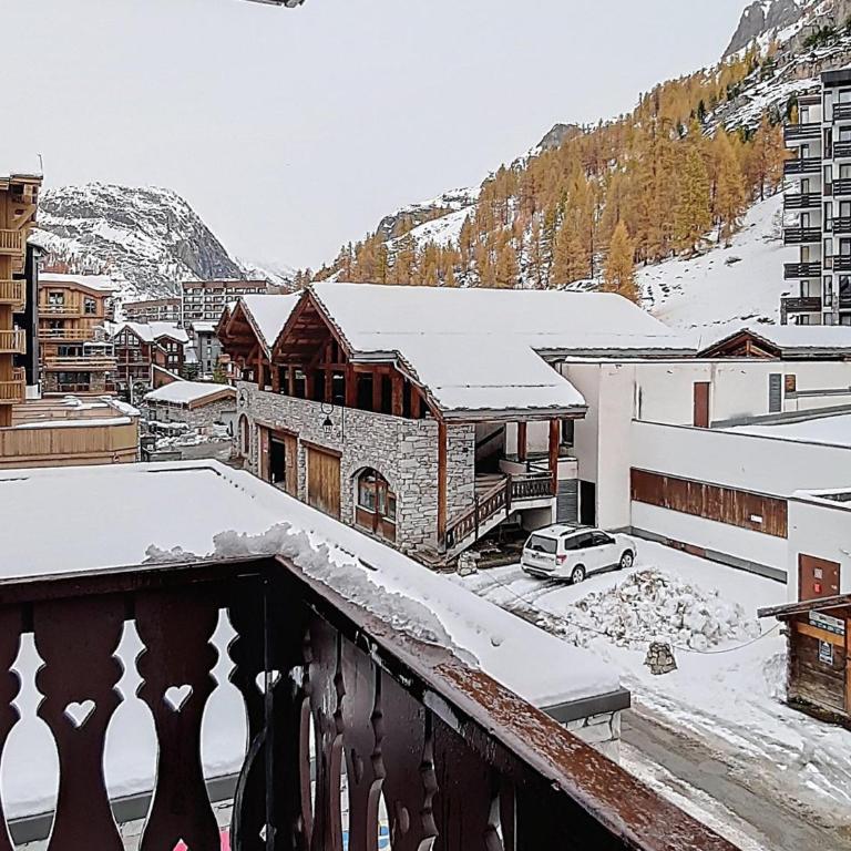 Appartement rénové au coeur de Val-d'Isère - FR-1-518-25 - Apartment (5 Erwachsene) - 3