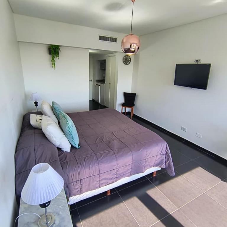Departamento para tres BA - Apartamento de 1 dormitorio - 7