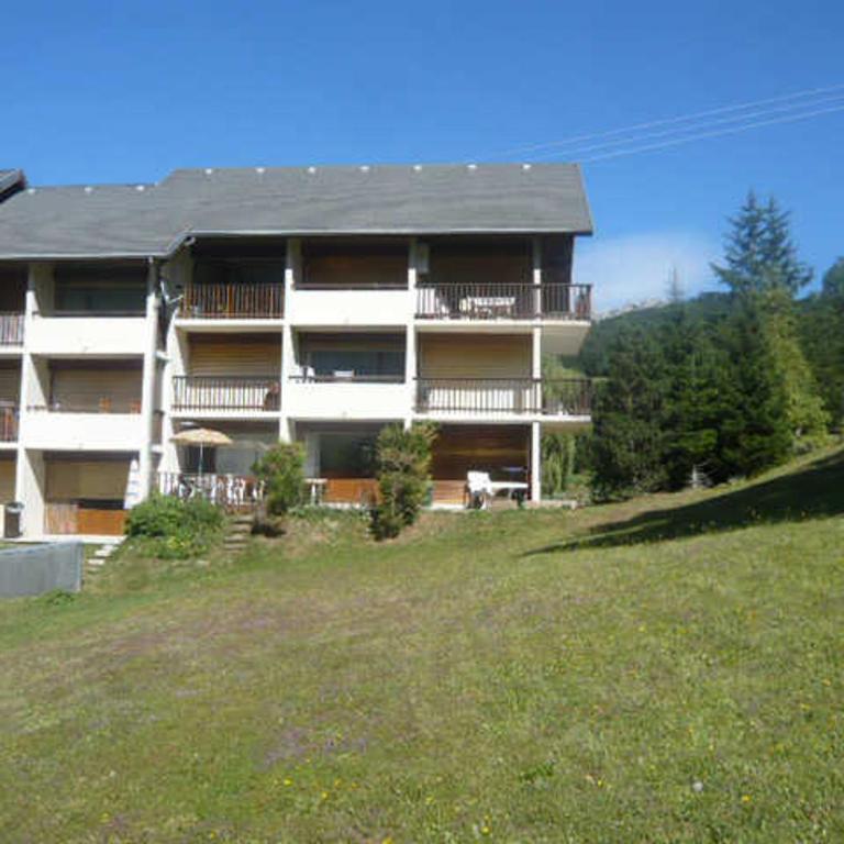 Joli studio mezzanine pour 4 pers, Villard-de-Lans - FR-1-515-114 - Estudio - 10