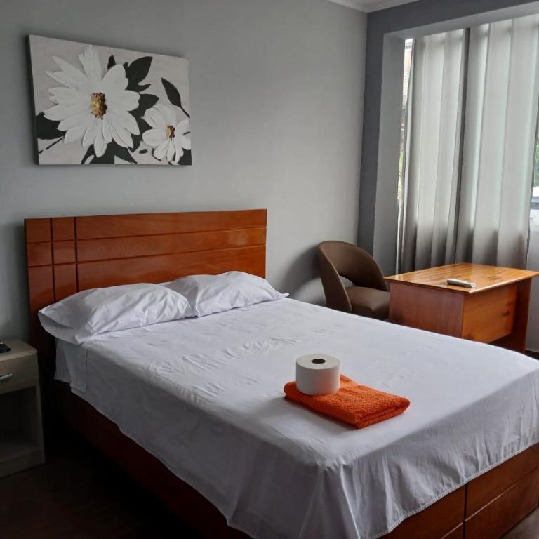 Café Aguaytia - Habitación Individual Deluxe - 2