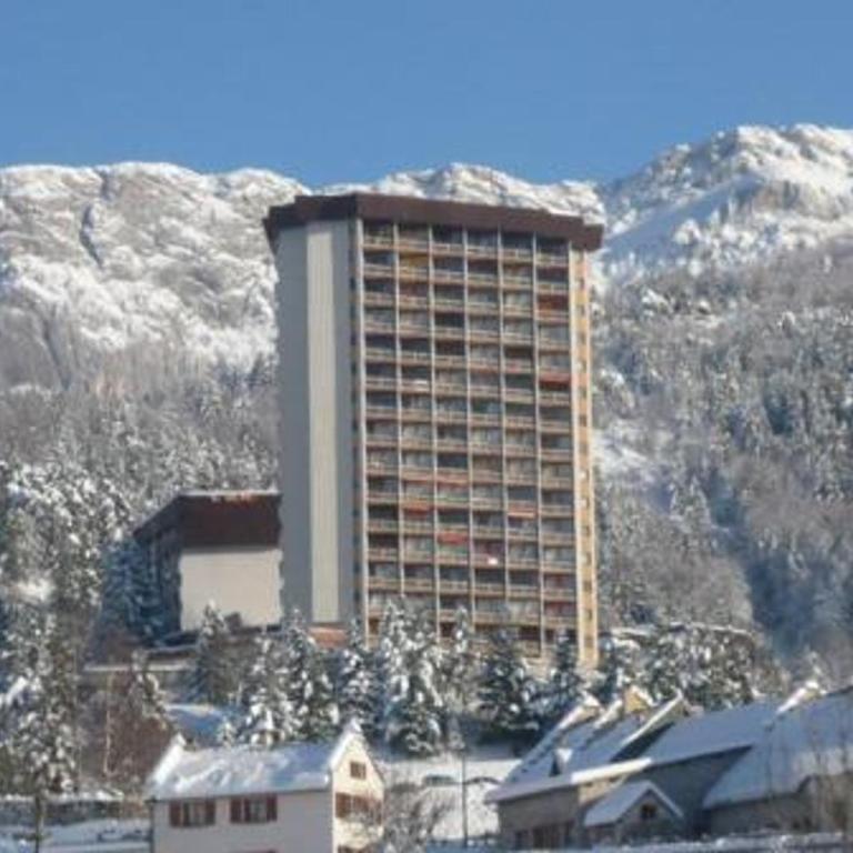 Studio confort 19m² au pied des pistes - 4 couchages - FR-1-515-149 - Studio - 13