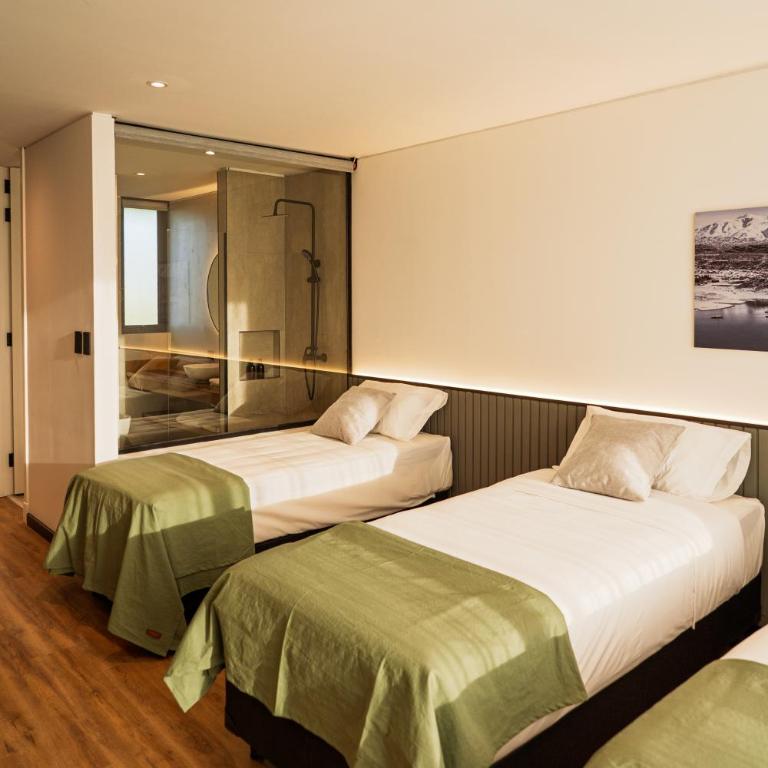 Vistalba Hotel Aparts & Suites - Estudio Triple Estándar - 8