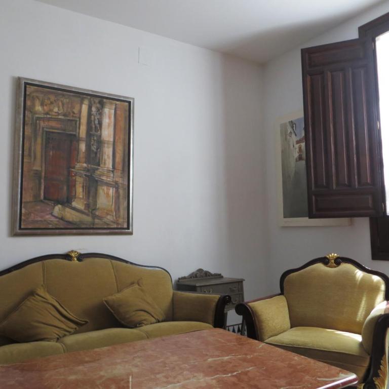 Apartamentos Plaza - Habitación Triple Deluxe - 4