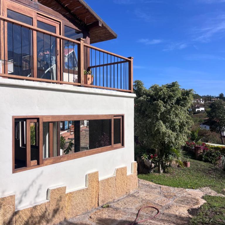 montaña serena - One-Bedroom Apartment - 1