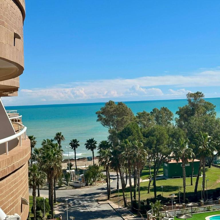 Oro Apartments Oropesa del Mar 1` LINEA , Planta 6 - Apartamento de 2 dormitorios - 1