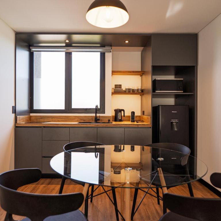 Vistalba Hotel Aparts & Suites - Apartamento Deluxe de 2 dormitorios con balcón - 10