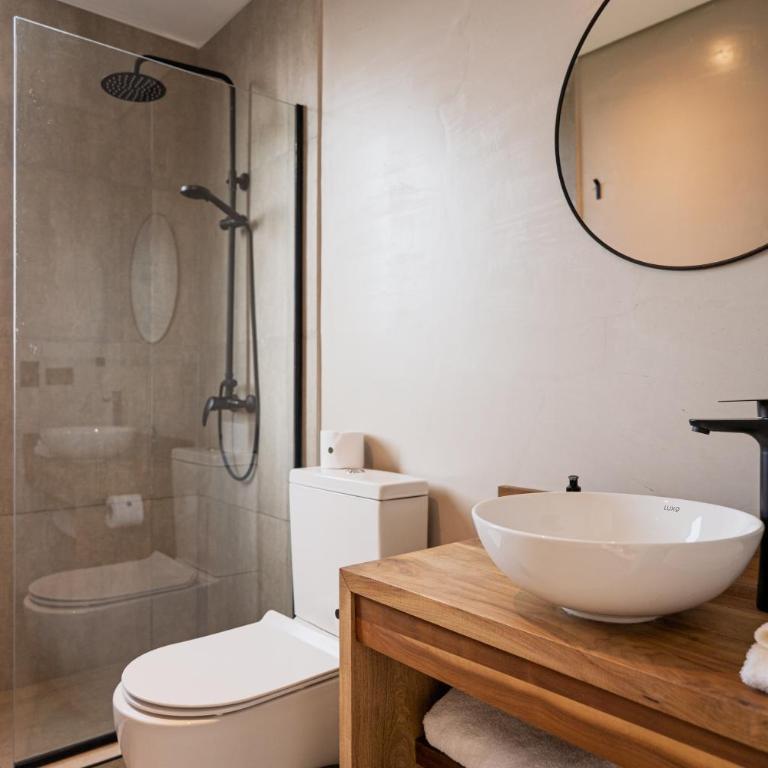 Vistalba Hotel Aparts & Suites - Apartamento Deluxe de 2 dormitorios con balcón - 2