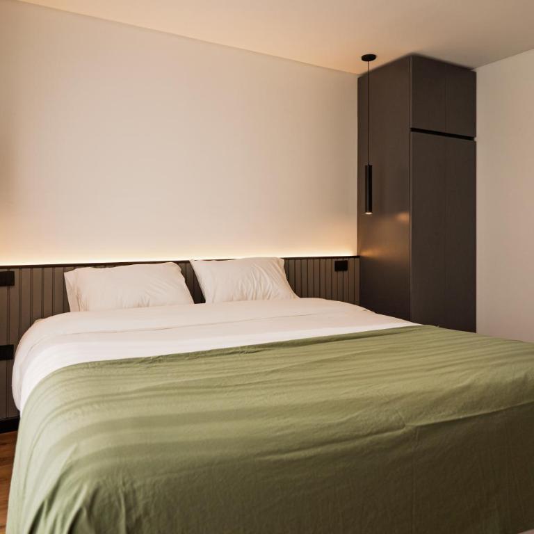 Vistalba Hotel Aparts & Suites - Apartamento Deluxe de 2 dormitorios con balcón - 3