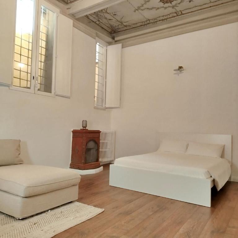 A Casa di Mavina - Luxury Stay - Camera Matrimoniale Familiare - 1