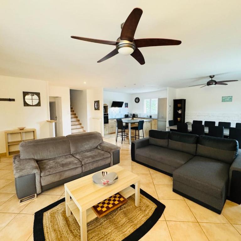 Villa Martegale - Villa - 14