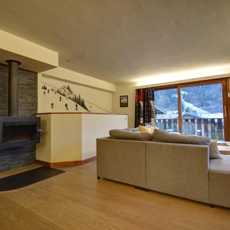 Chalet à Morzine pour 10 pers, parking, wifi - FR-1-524-126 - Chalet - 11