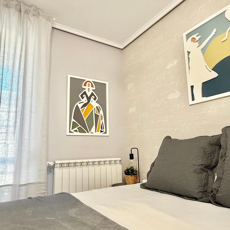 Vive Zaragoza VIII - Three-Bedroom Apartment - 13
