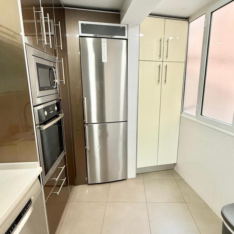 Vive Zaragoza VIII - Three-Bedroom Apartment - 34