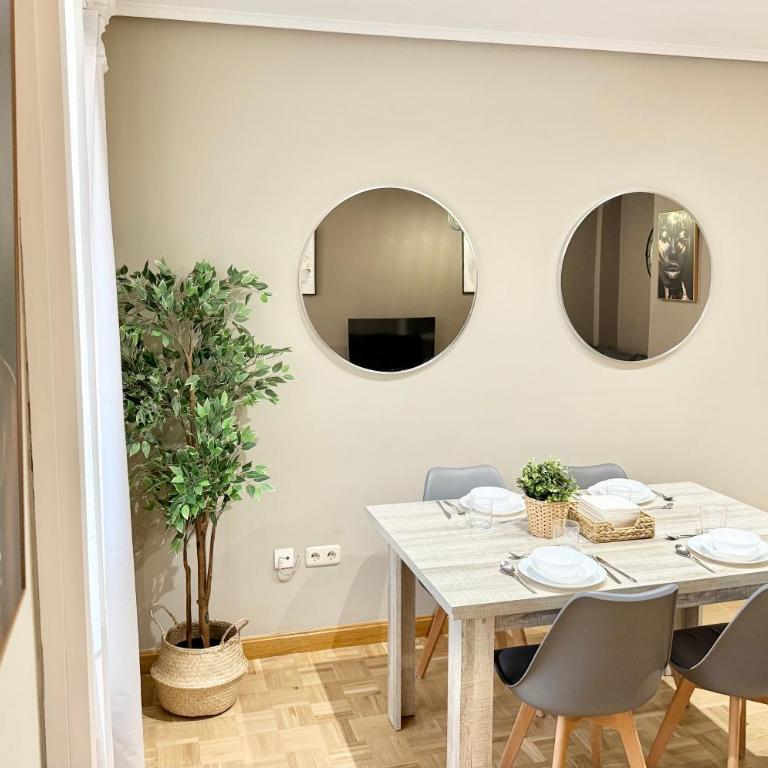 Vive Zaragoza VIII - Three-Bedroom Apartment - 3