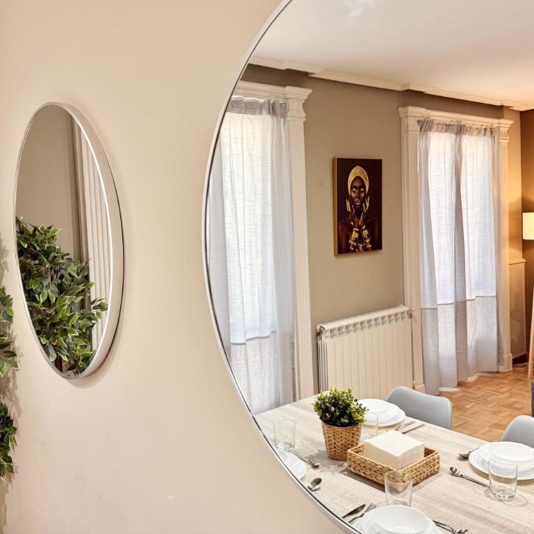Vive Zaragoza VIII - Three-Bedroom Apartment - 5