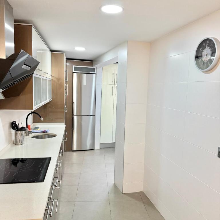 Vive Zaragoza VIII - Three-Bedroom Apartment - 33