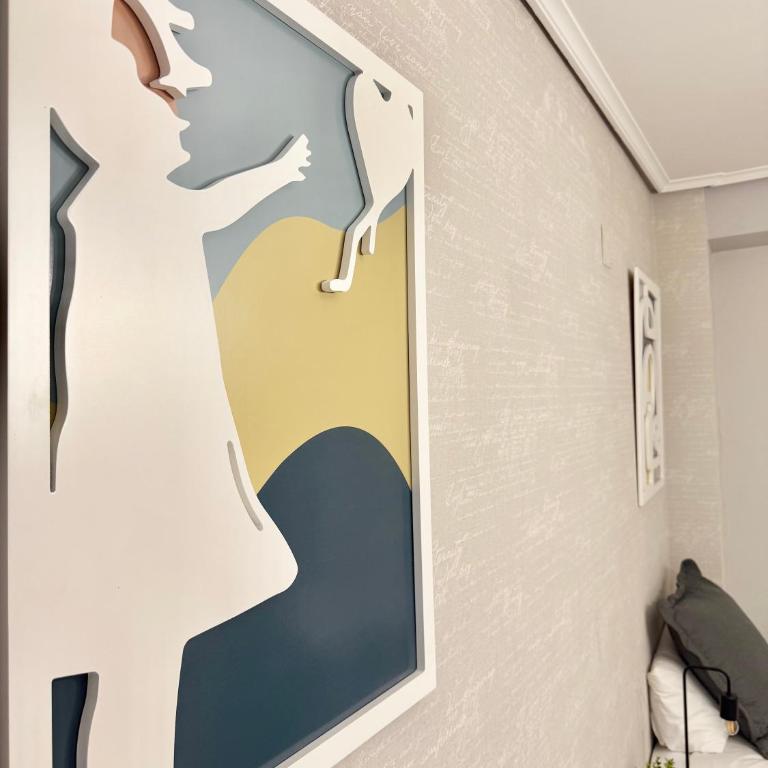 Vive Zaragoza VIII - Three-Bedroom Apartment - 17