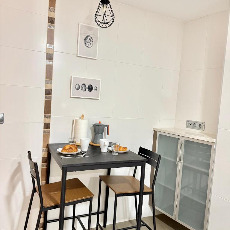 Vive Zaragoza VIII - Three-Bedroom Apartment - 32
