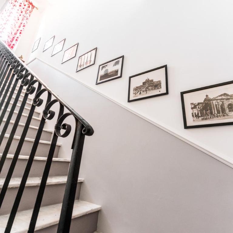 Casa Vacanze Casilina 2 - Appartamento con 2 Camere da Letto - 9